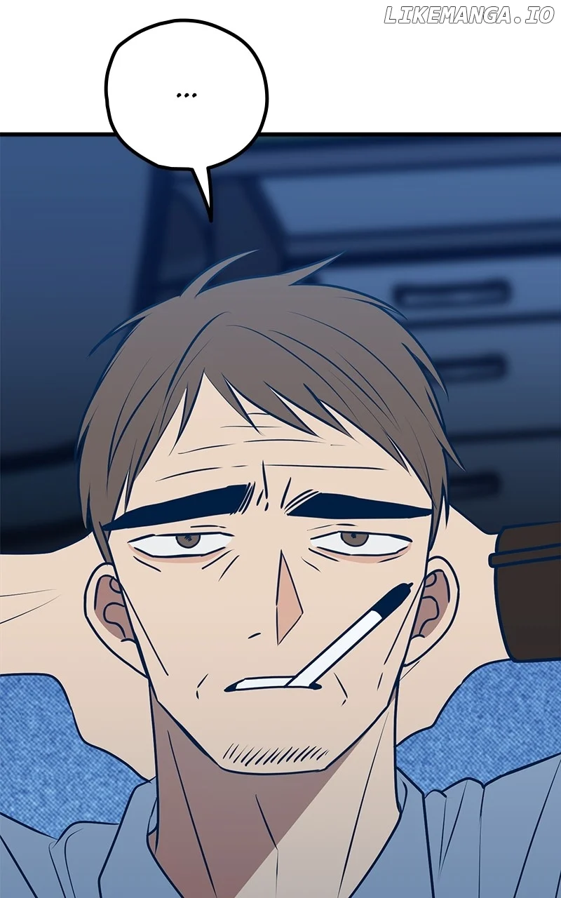 Throw the Trash in the Trash cane chapter 115 page 93