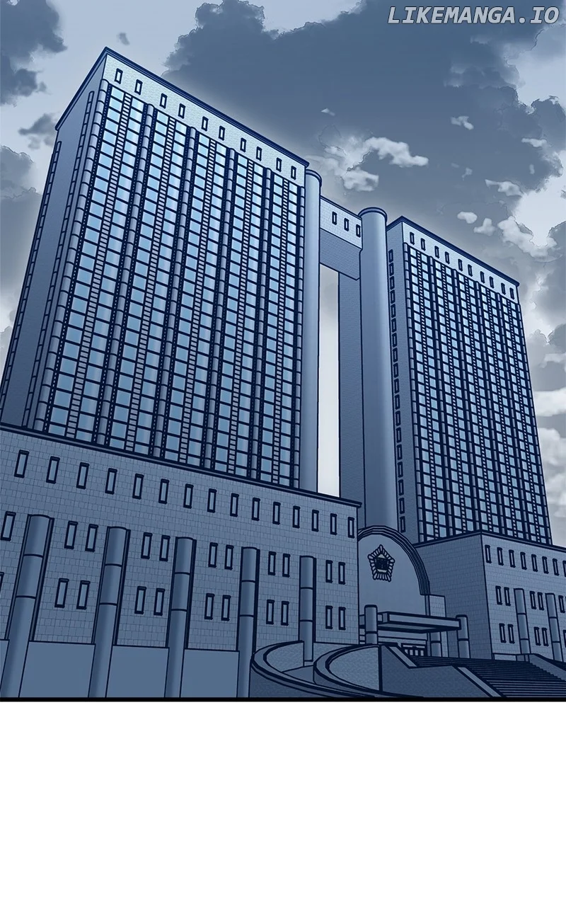Throw the Trash in the Trash cane chapter 115 page 96