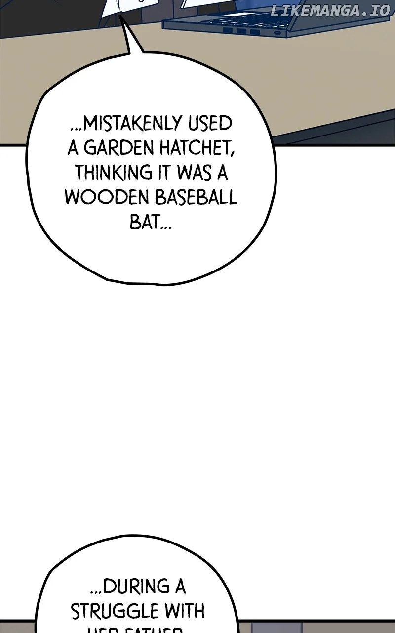Throw the Trash in the Trash cane chapter 115 page 98