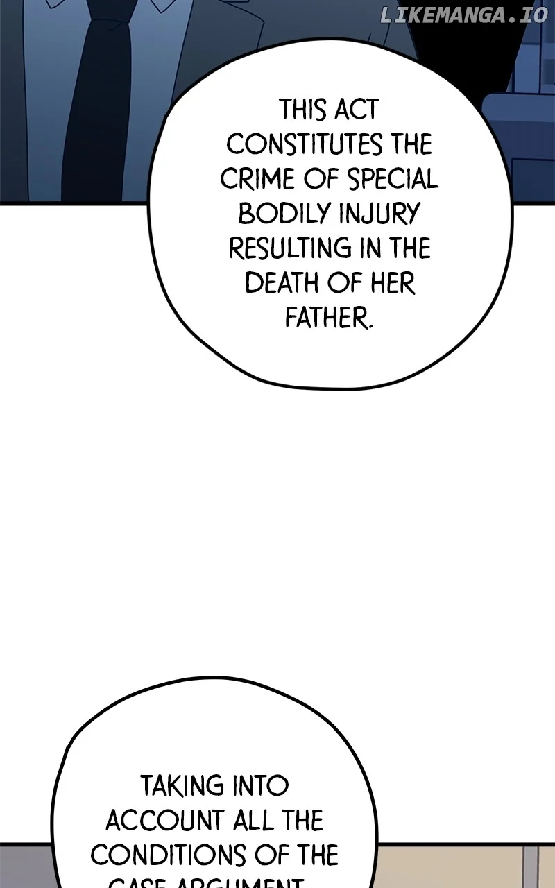 Throw the Trash in the Trash cane chapter 115 page 100