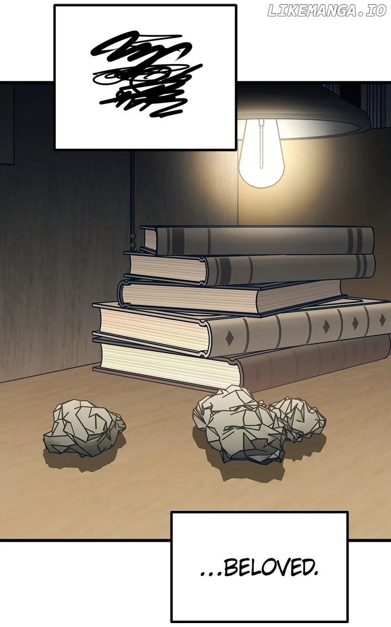 Throw the Trash in the Trash cane chapter 115 page 110