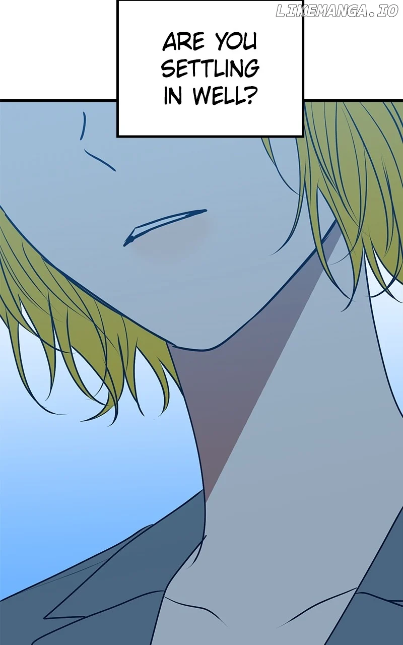 Throw the Trash in the Trash cane chapter 115 page 113