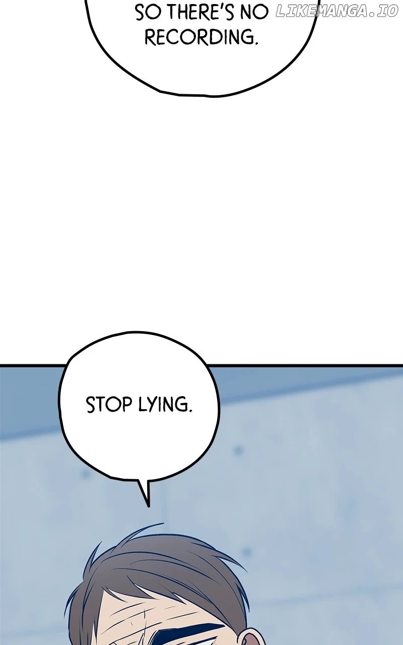 Throw the Trash in the Trash cane chapter 116 page 4