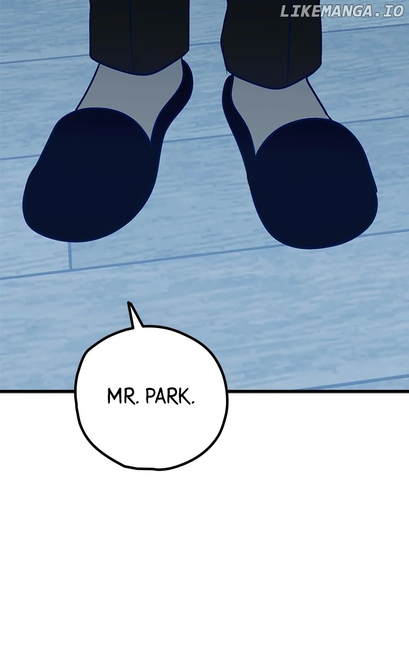 Throw the Trash in the Trash cane chapter 116 page 9