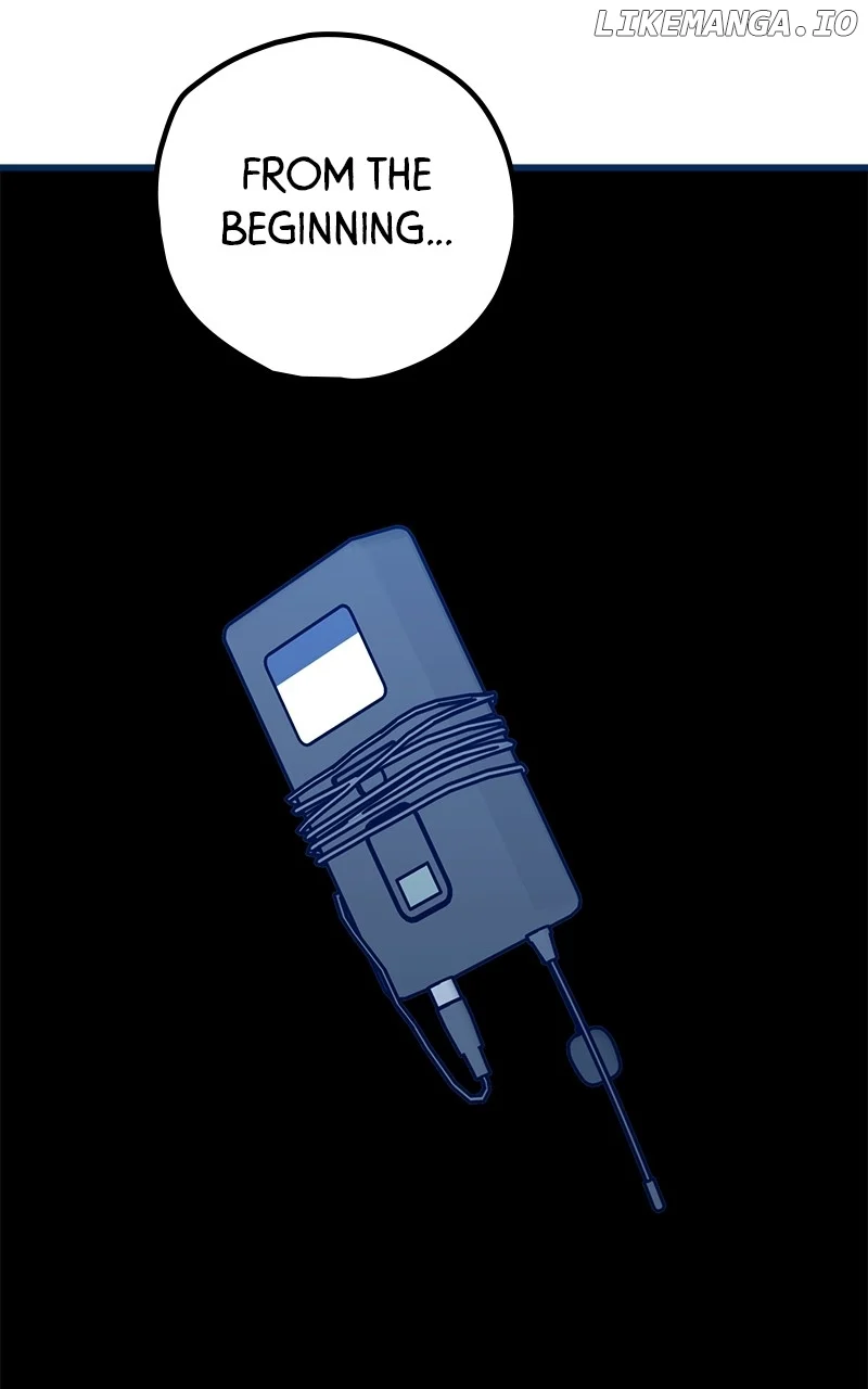 Throw the Trash in the Trash cane chapter 116 page 10