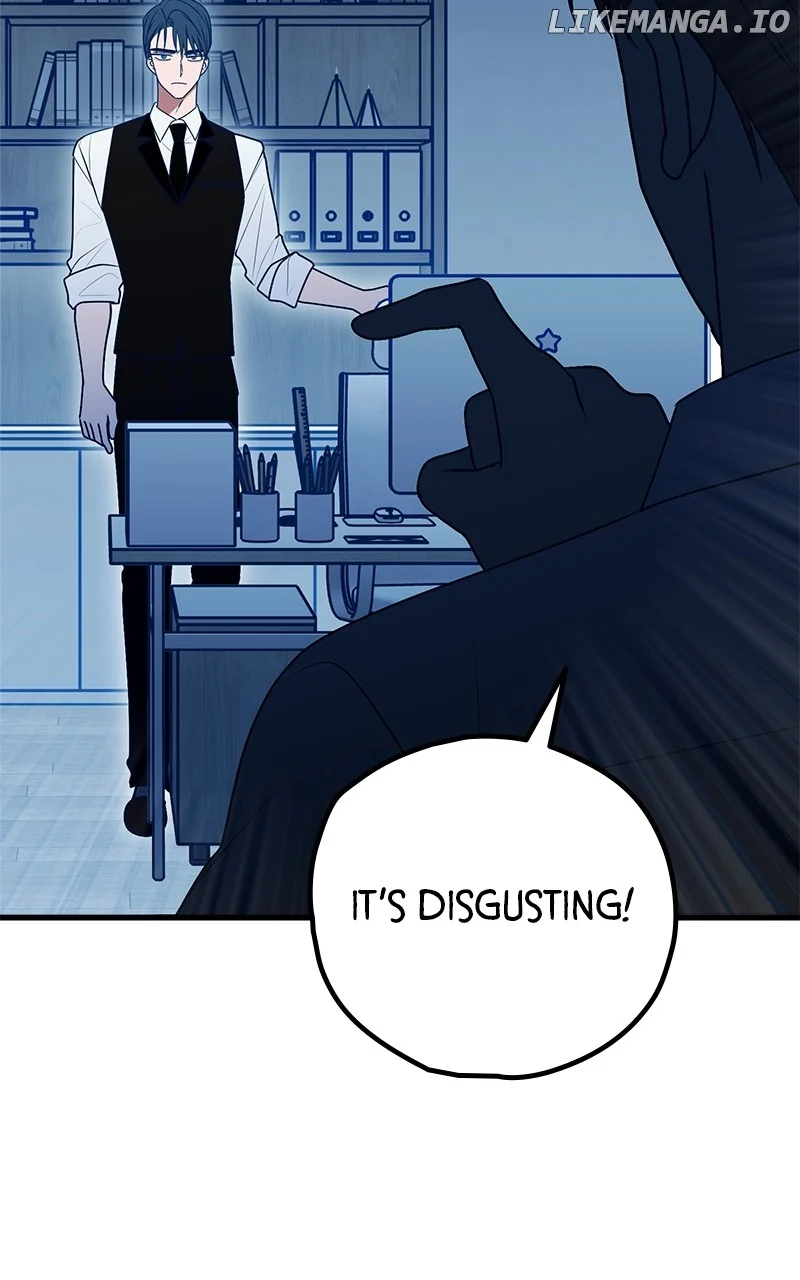 Throw the Trash in the Trash cane chapter 116 page 14