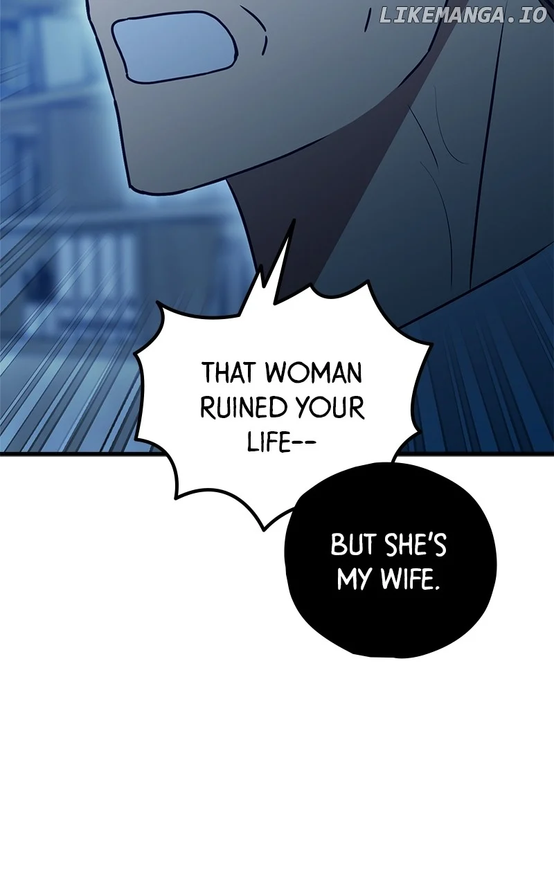 Throw the Trash in the Trash cane chapter 116 page 18