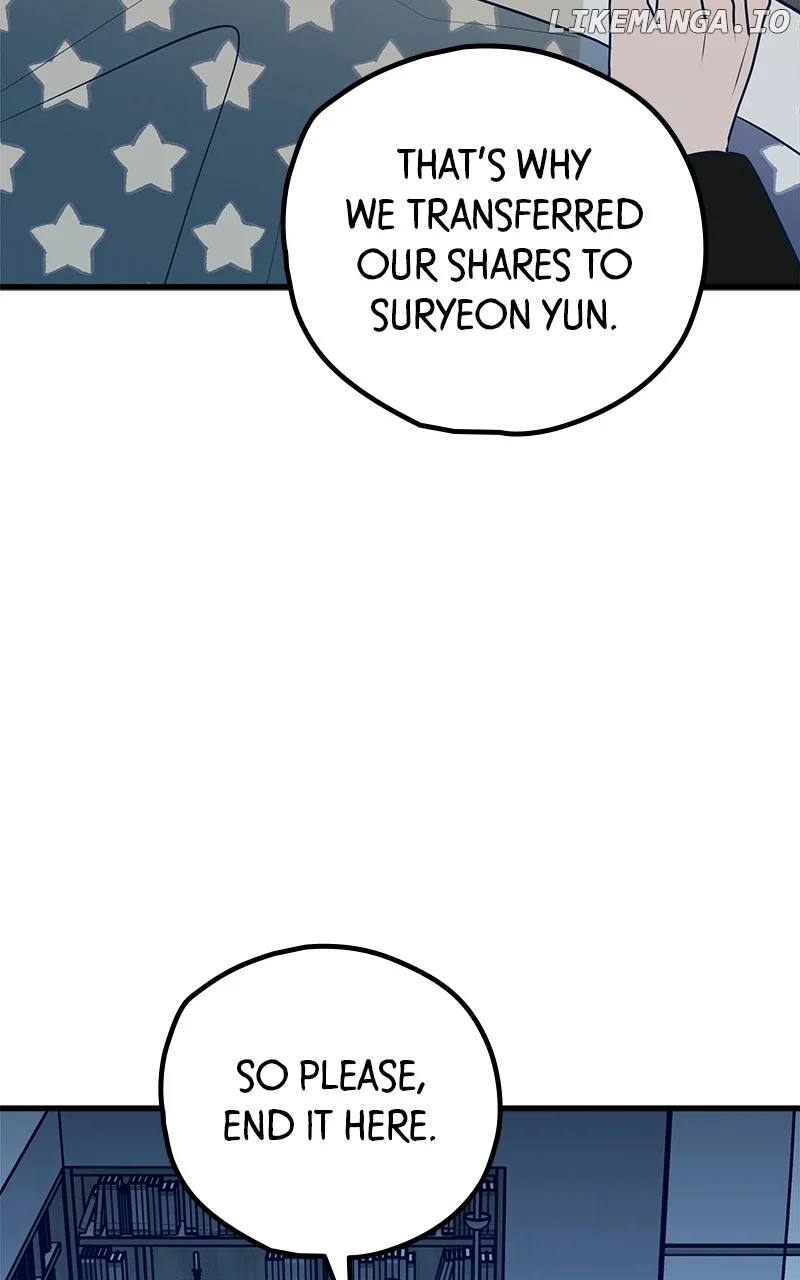 Throw the Trash in the Trash cane chapter 116 page 22