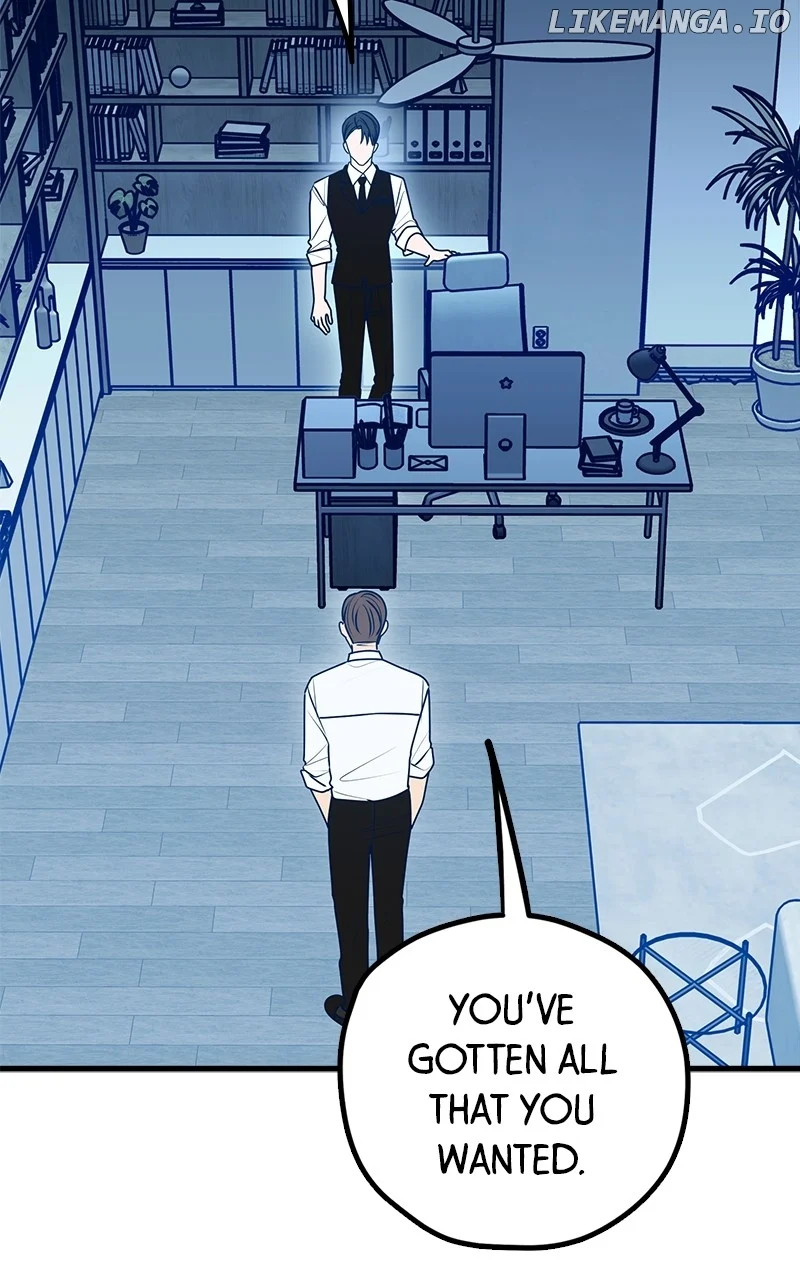 Throw the Trash in the Trash cane chapter 116 page 23