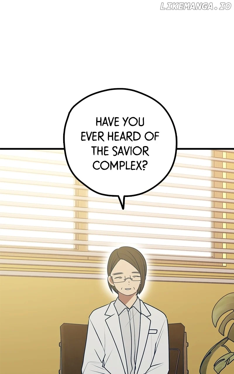 Throw the Trash in the Trash cane chapter 116 page 30