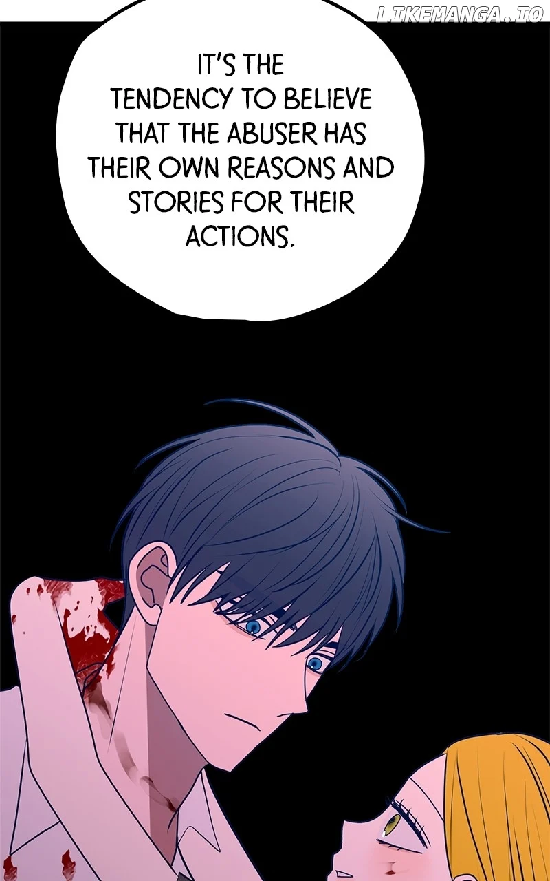 Throw the Trash in the Trash cane chapter 116 page 32