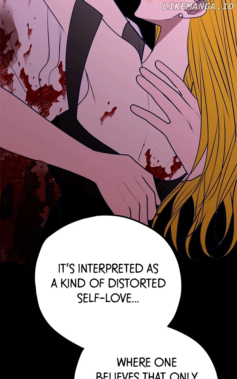 Throw the Trash in the Trash cane chapter 116 page 33