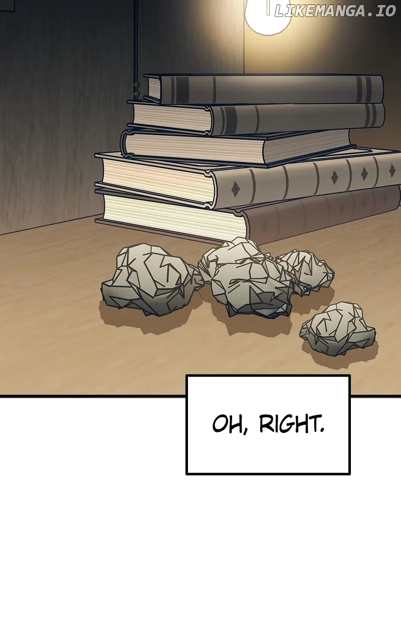 Throw the Trash in the Trash cane chapter 116 page 44