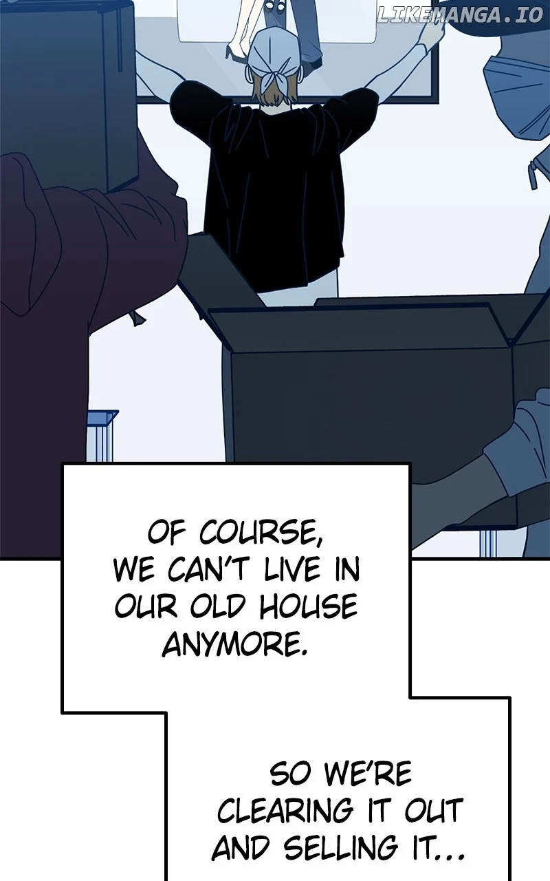 Throw the Trash in the Trash cane chapter 116 page 46