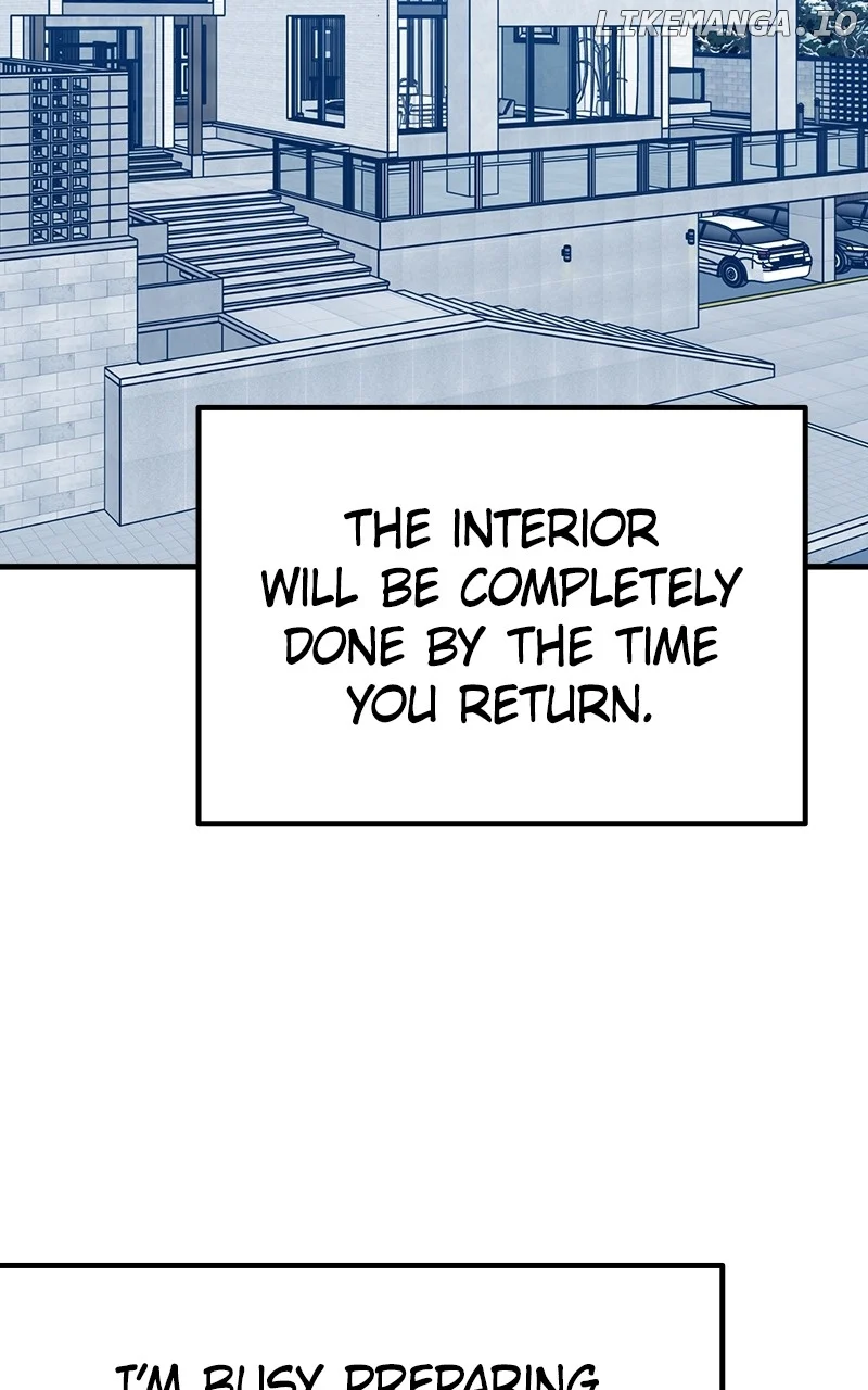 Throw the Trash in the Trash cane chapter 116 page 48