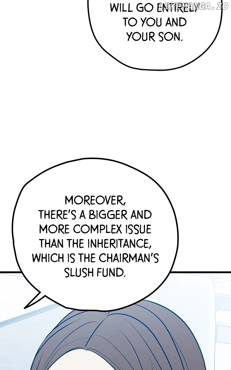 Throw the Trash in the Trash cane chapter 116 page 54