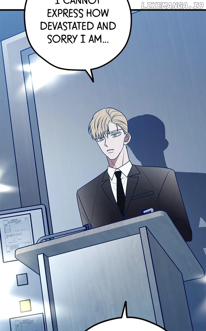 Throw the Trash in the Trash cane chapter 116 page 69