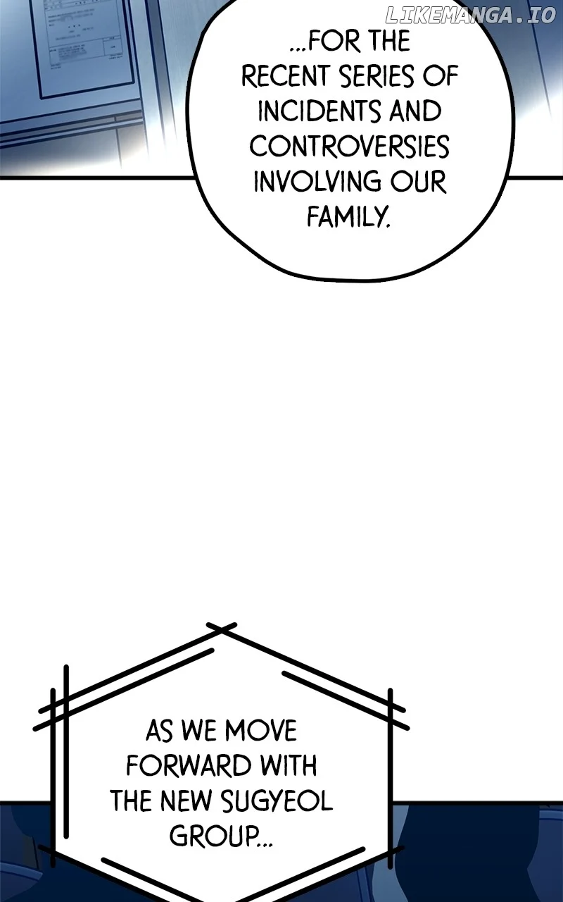 Throw the Trash in the Trash cane chapter 116 page 70