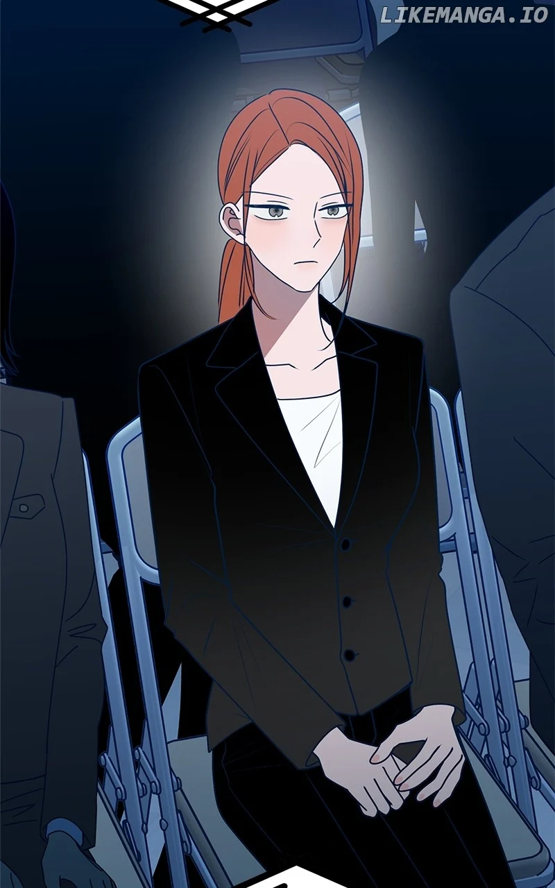 Throw the Trash in the Trash cane chapter 116 page 71