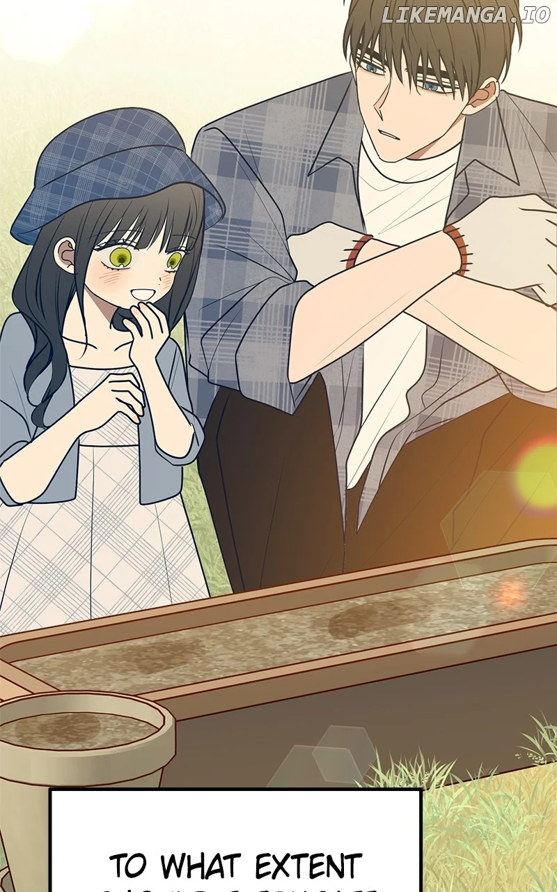 Throw the Trash in the Trash cane chapter 116 page 81