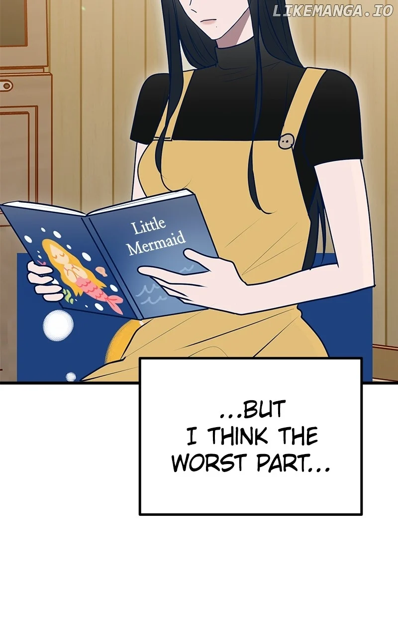 Throw the Trash in the Trash cane chapter 116 page 85