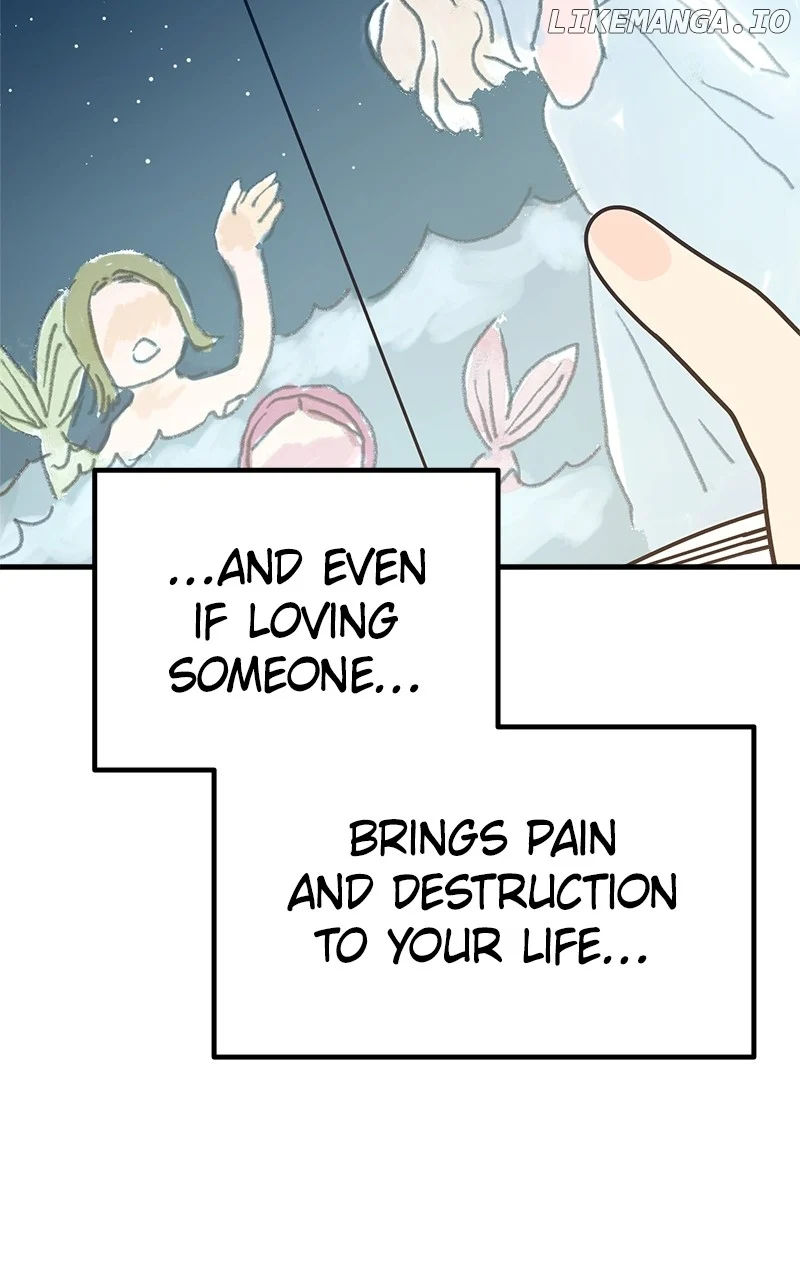 Throw the Trash in the Trash cane chapter 116 page 87