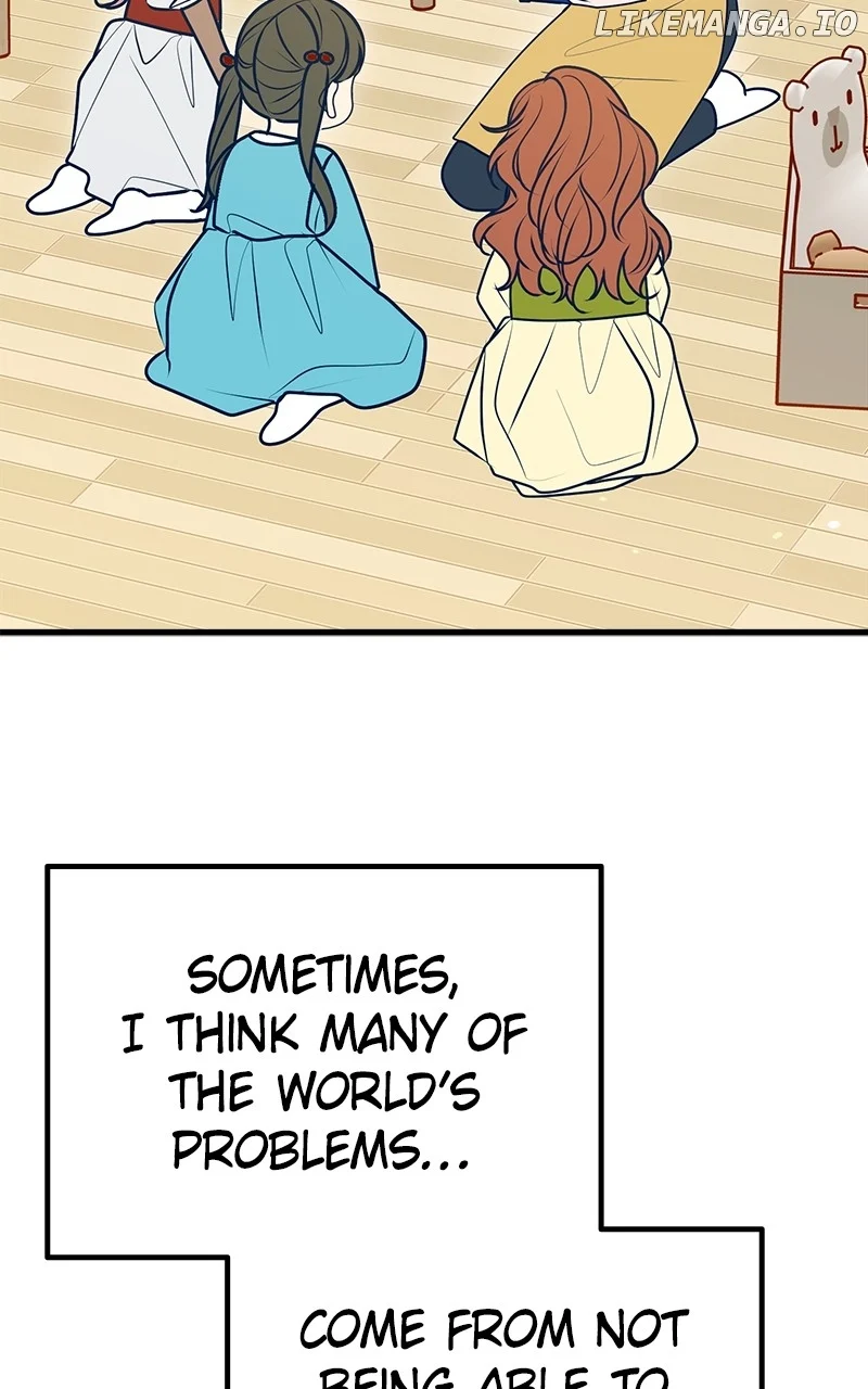 Throw the Trash in the Trash cane chapter 116 page 89