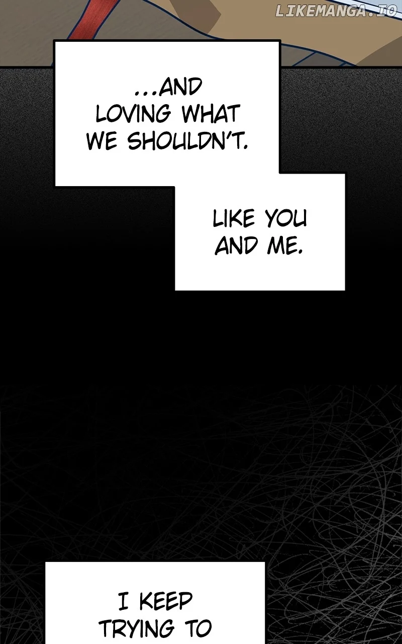 Throw the Trash in the Trash cane chapter 116 page 91