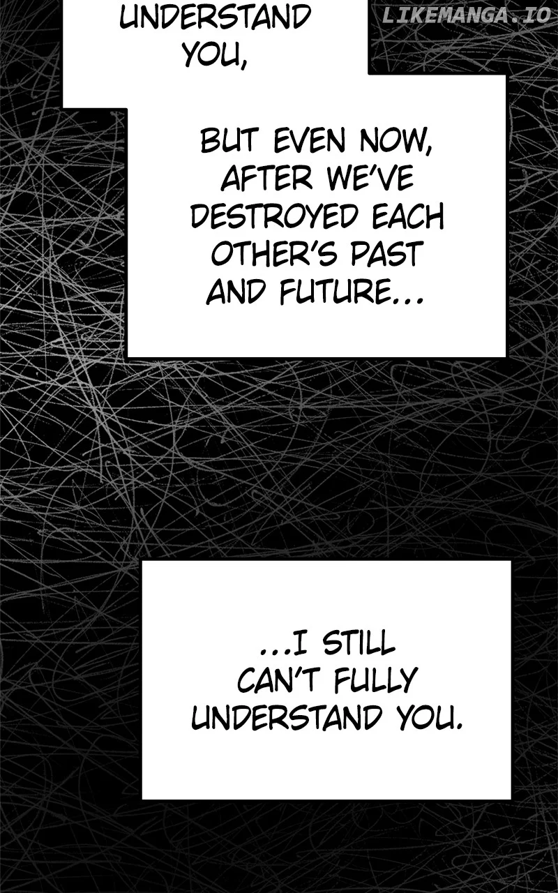 Throw the Trash in the Trash cane chapter 116 page 92