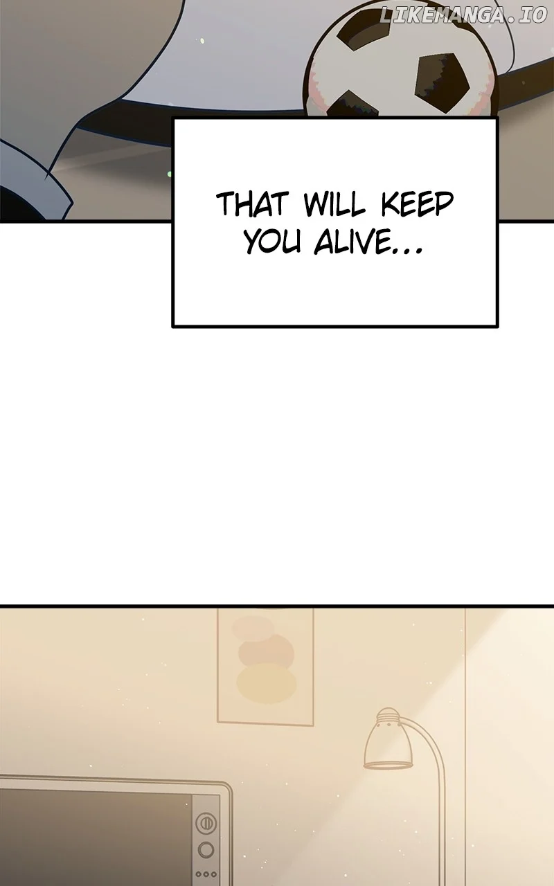 Throw the Trash in the Trash cane chapter 116 page 99