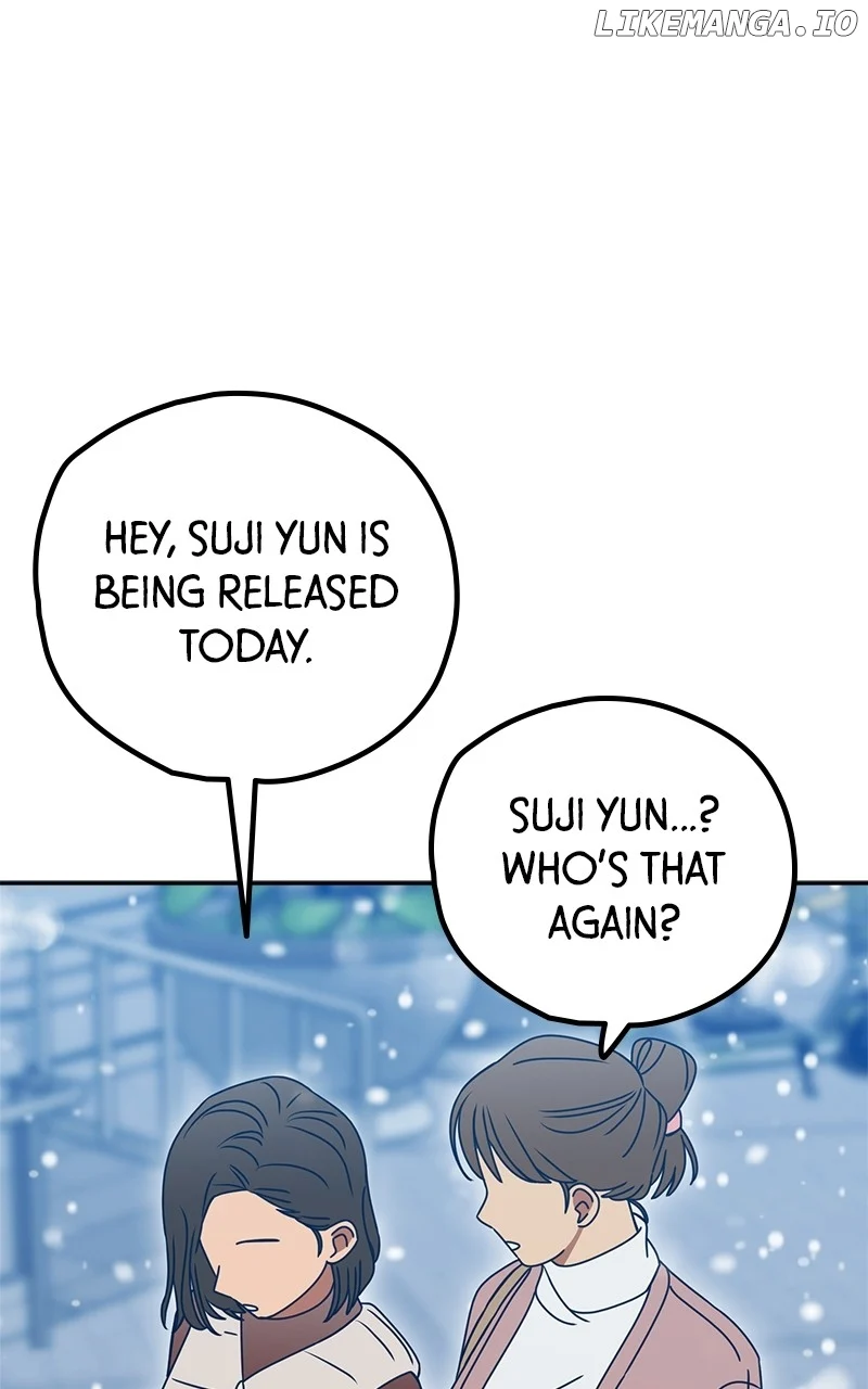 Throw the Trash in the Trash cane chapter 116 page 103