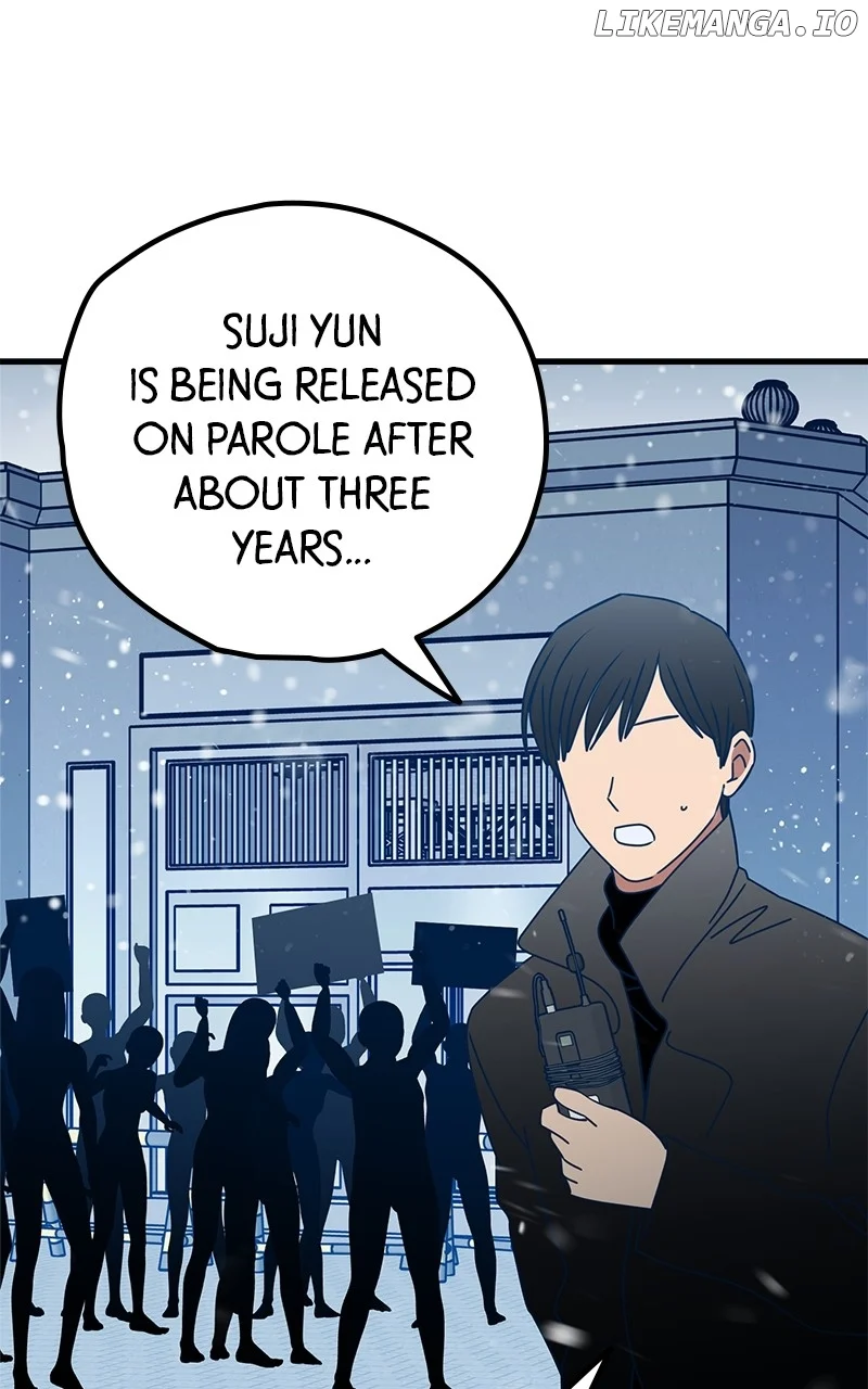 Throw the Trash in the Trash cane chapter 116 page 105