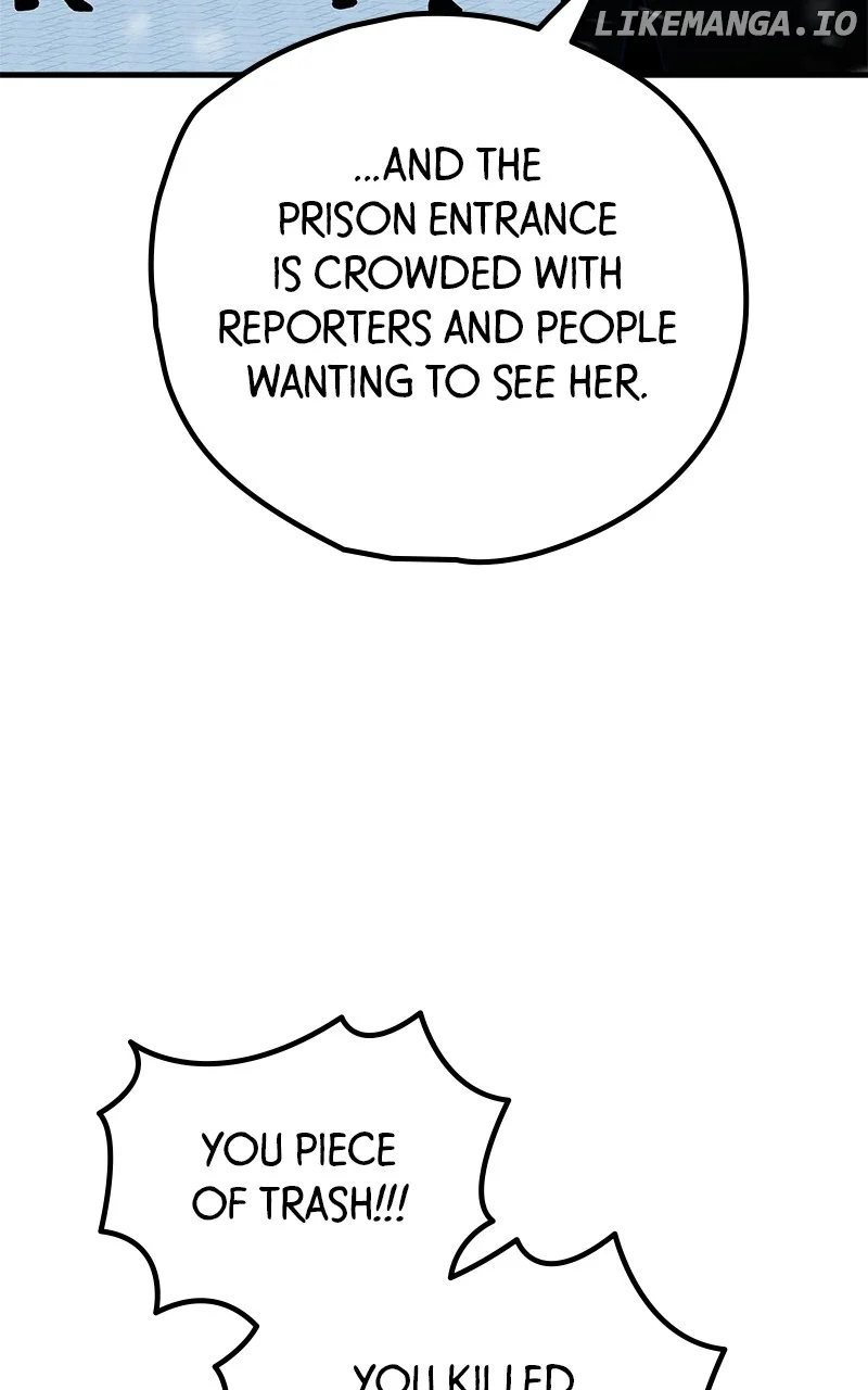 Throw the Trash in the Trash cane chapter 116 page 106