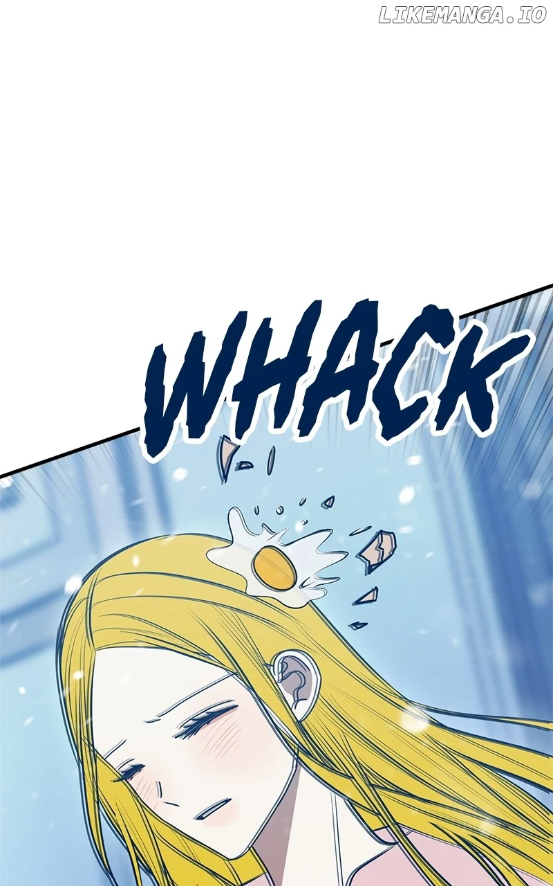 Throw the Trash in the Trash cane chapter 116 page 108