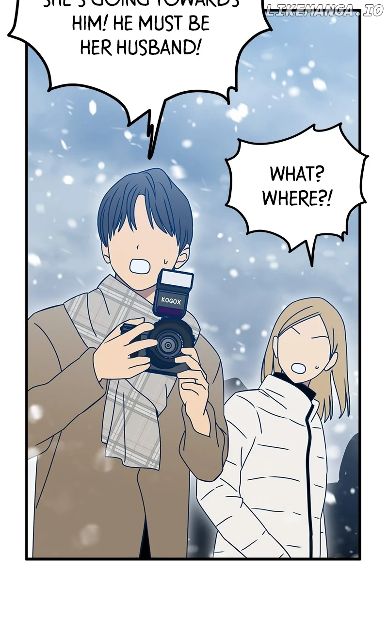 Throw the Trash in the Trash cane chapter 116 page 112