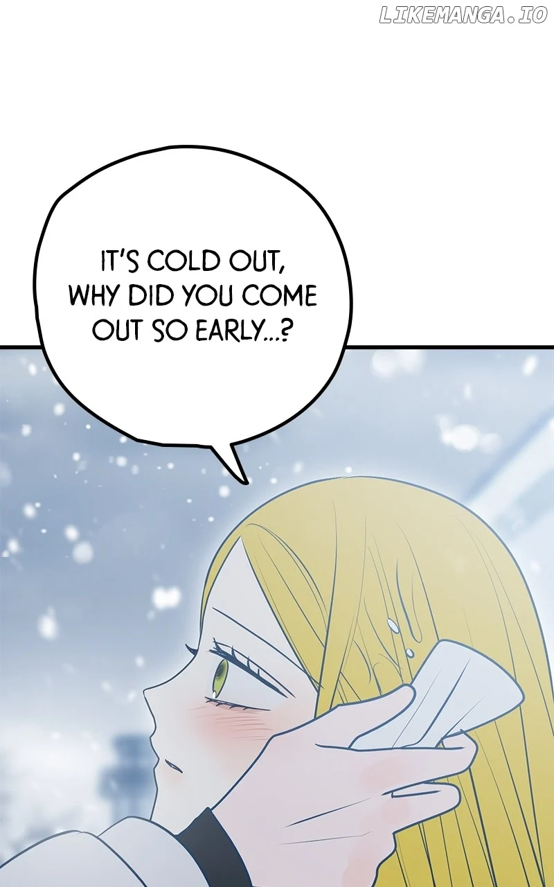 Throw the Trash in the Trash cane chapter 116 page 120
