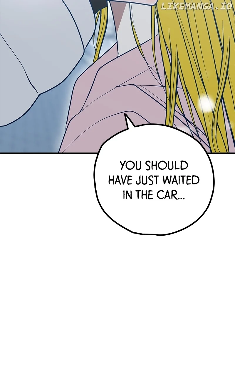 Throw the Trash in the Trash cane chapter 116 page 121