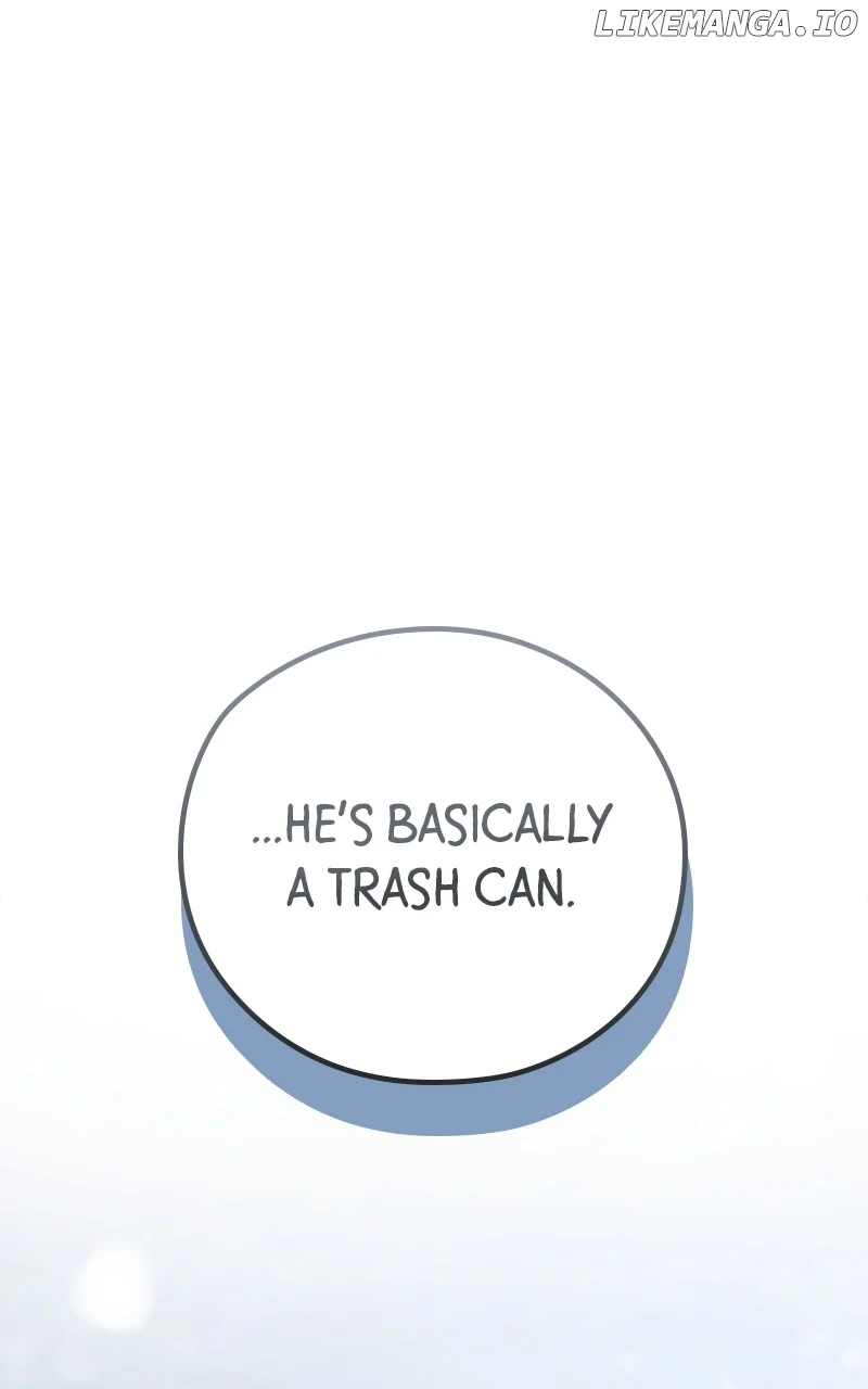 Throw the Trash in the Trash cane chapter 116 page 126