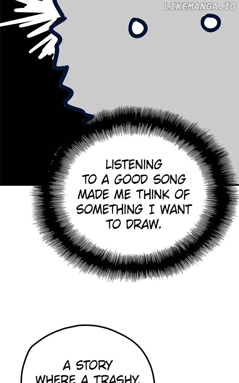 Throw the Trash in the Trash cane chapter 117 page 3