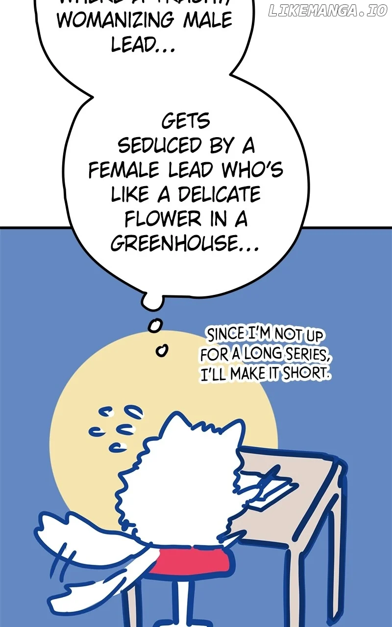 Throw the Trash in the Trash cane chapter 117 page 4