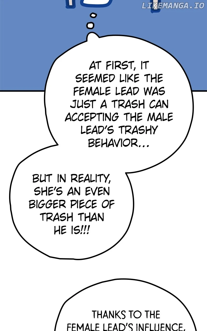 Throw the Trash in the Trash cane chapter 117 page 5