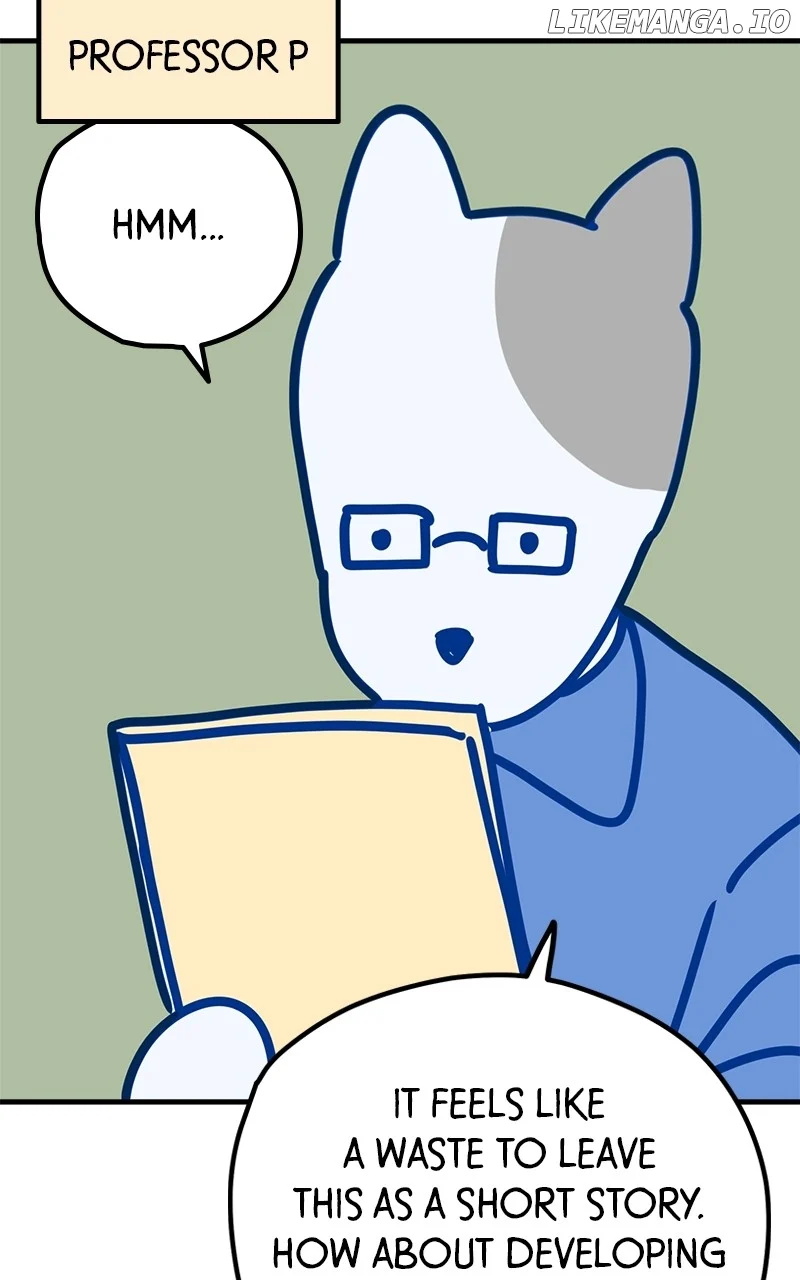 Throw the Trash in the Trash cane chapter 117 page 11