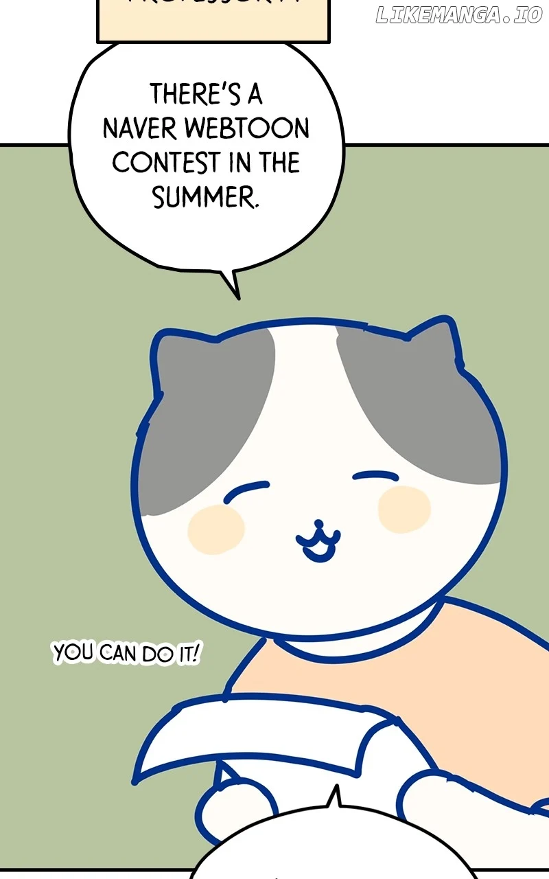 Throw the Trash in the Trash cane chapter 117 page 14