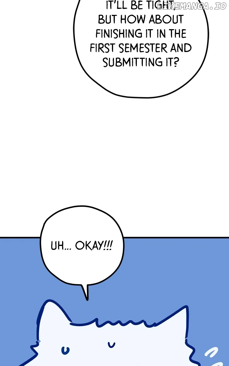 Throw the Trash in the Trash cane chapter 117 page 15