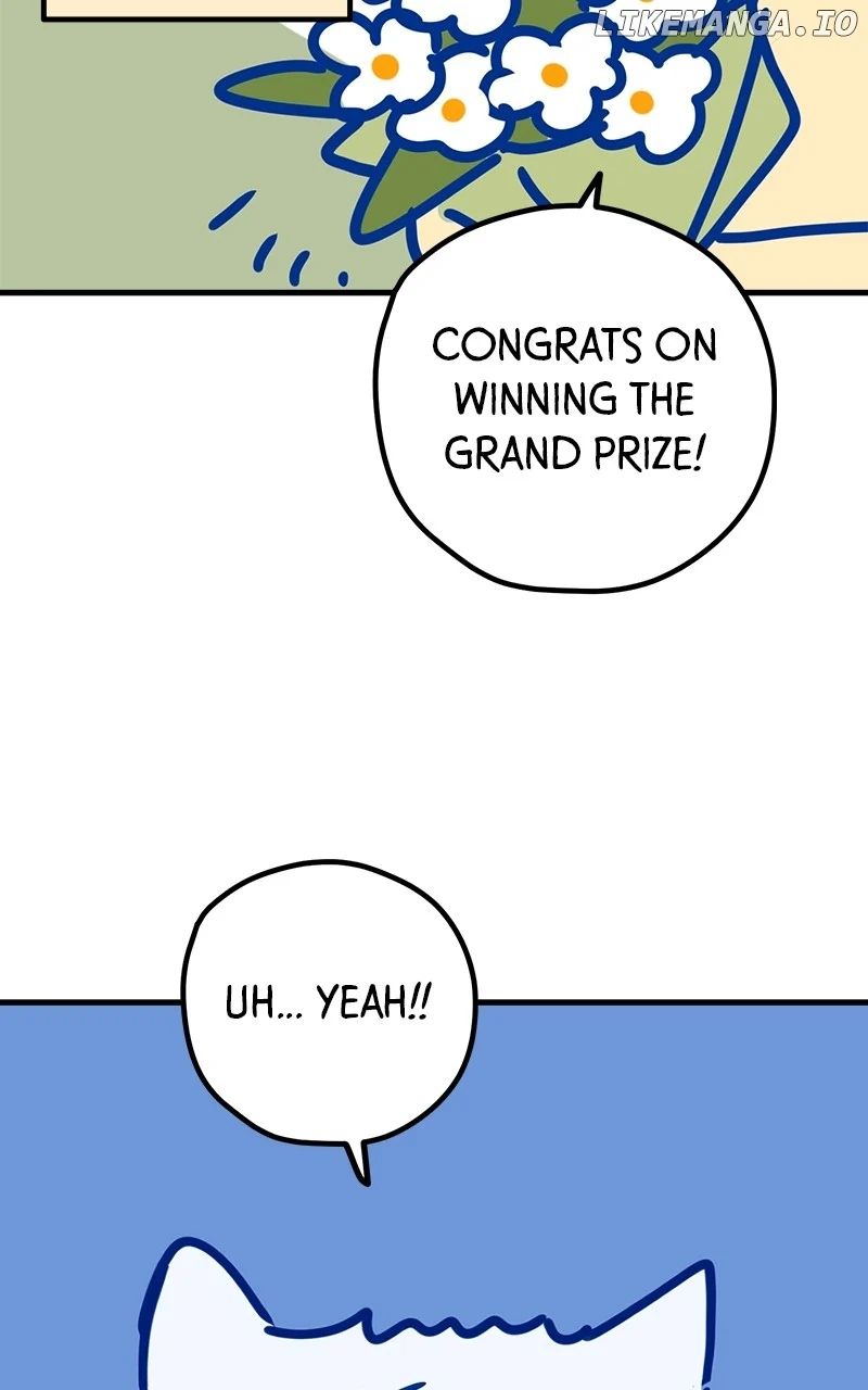 Throw the Trash in the Trash cane chapter 117 page 18