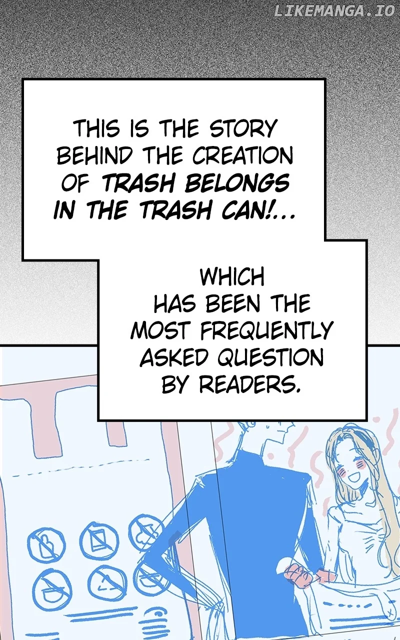 Throw the Trash in the Trash cane chapter 117 page 23