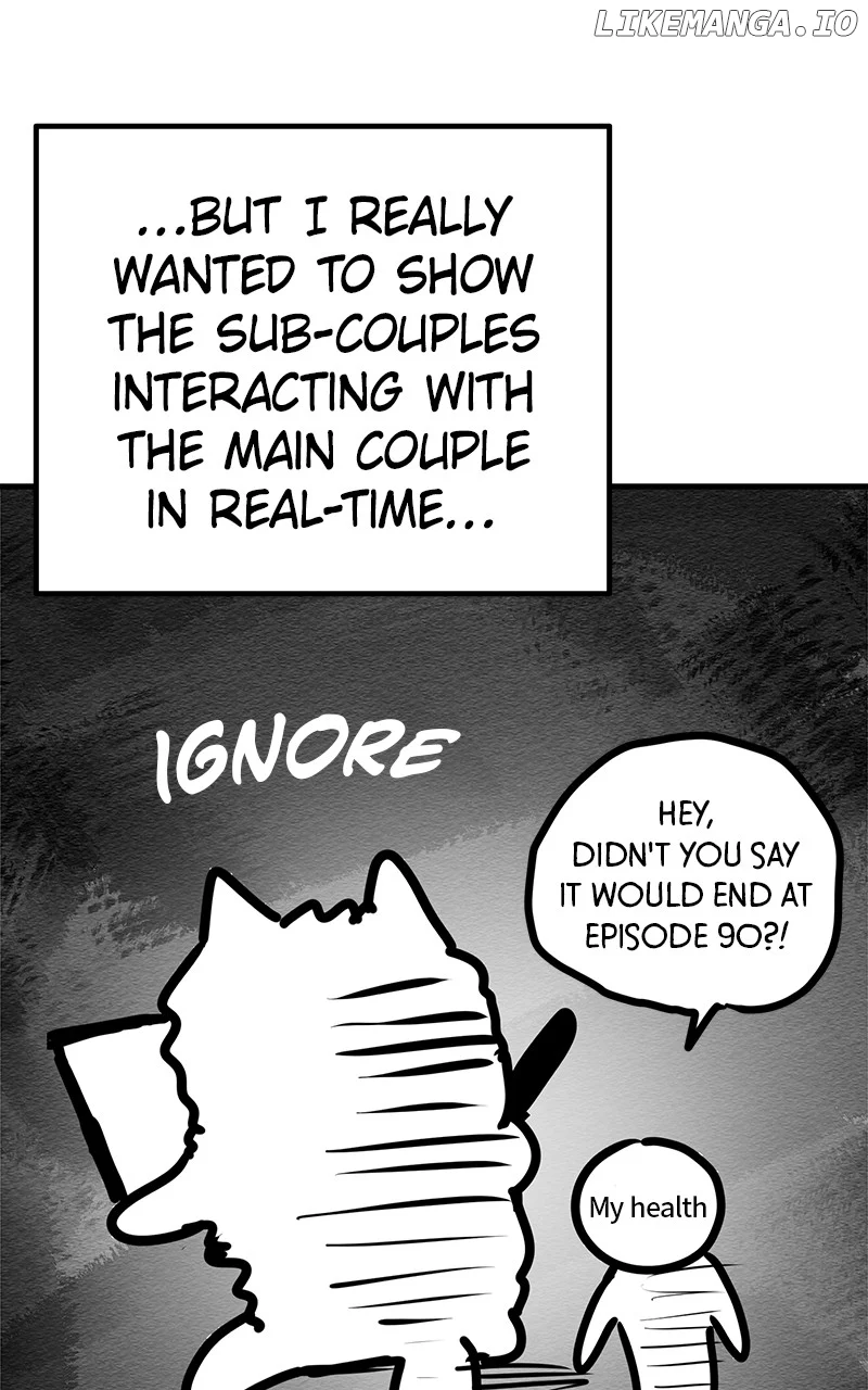 Throw the Trash in the Trash cane chapter 117 page 42