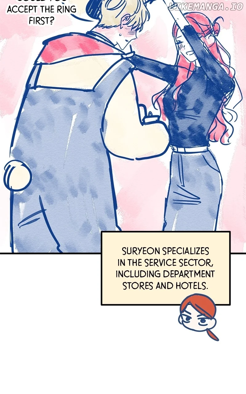 Throw the Trash in the Trash cane chapter 117 page 50
