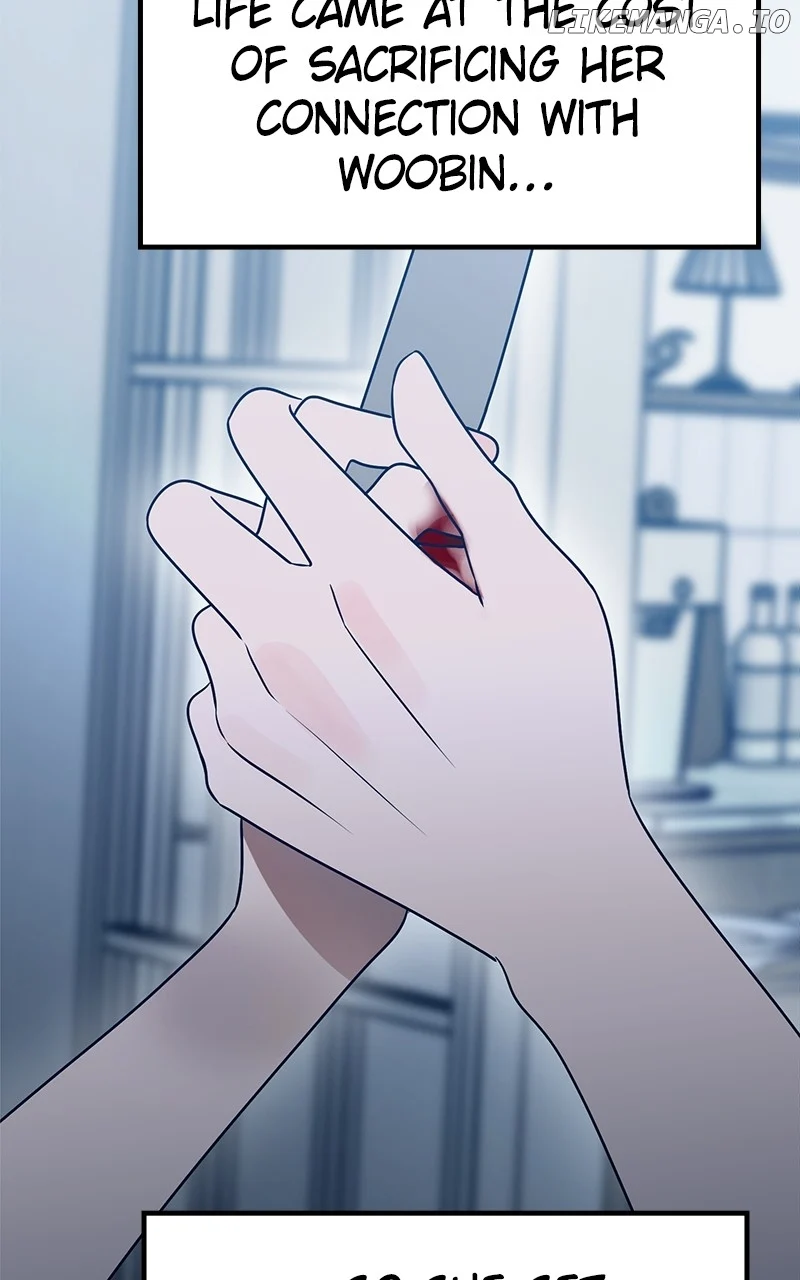 Throw the Trash in the Trash cane chapter 117 page 55