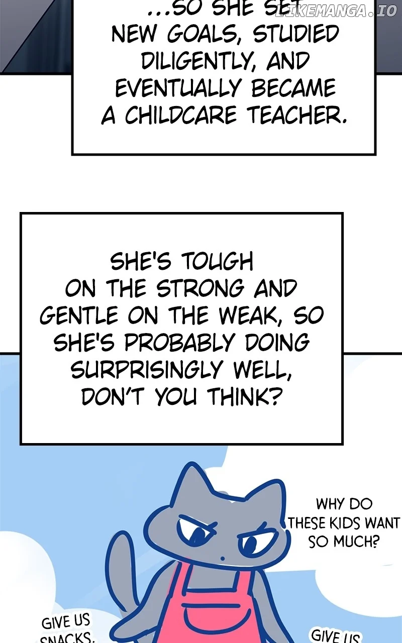 Throw the Trash in the Trash cane chapter 117 page 56